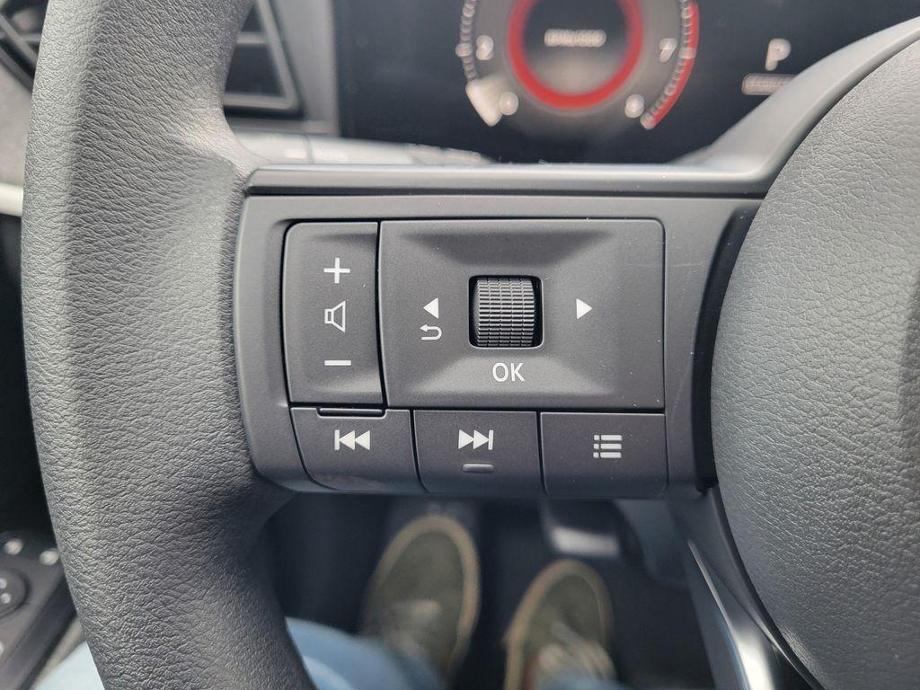 new 2026 Nissan Kicks car, priced at $28,580