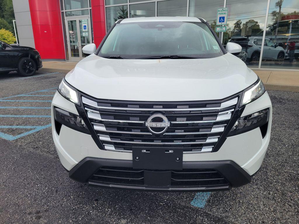 new 2026 Nissan Rogue car, priced at $33,695