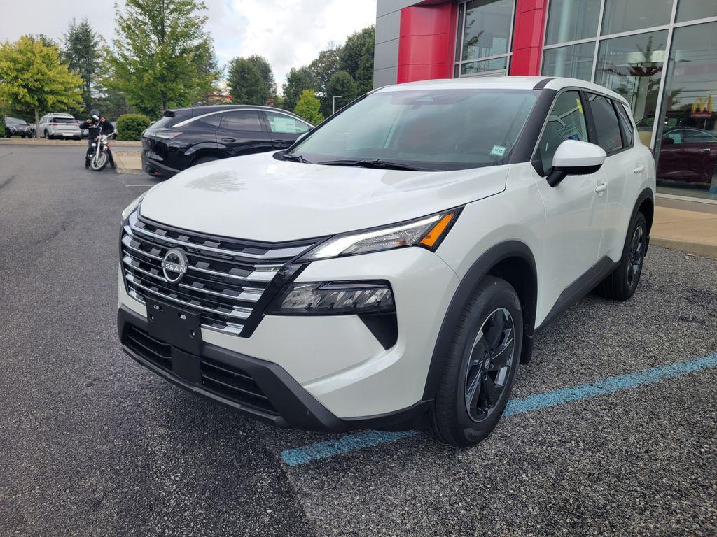 new 2026 Nissan Rogue car, priced at $33,695