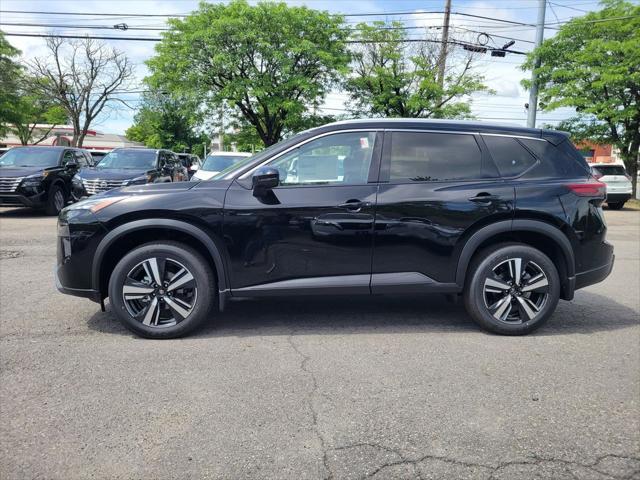 new 2025 Nissan Rogue car, priced at $37,290