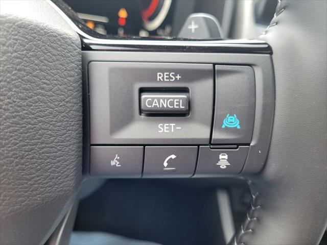 new 2025 Nissan Rogue car, priced at $37,290