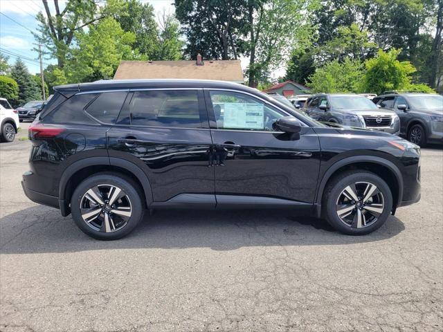 new 2025 Nissan Rogue car, priced at $37,290