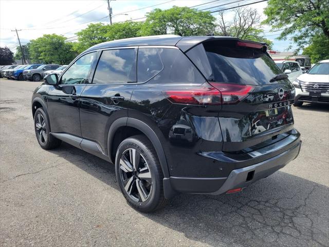 new 2025 Nissan Rogue car, priced at $37,290