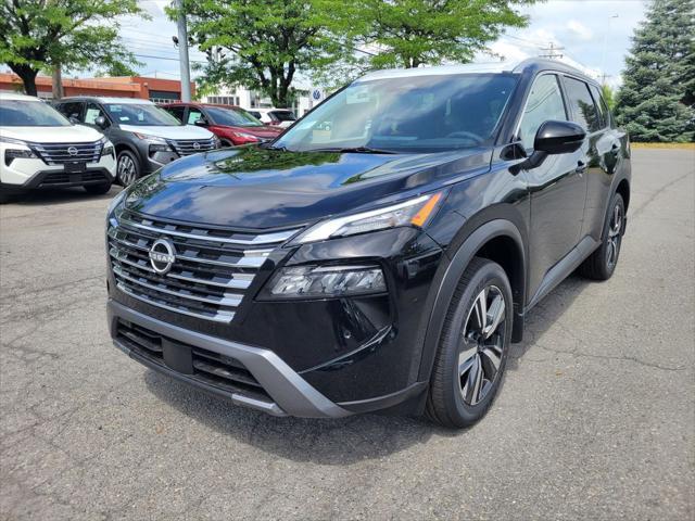 new 2025 Nissan Rogue car, priced at $37,290
