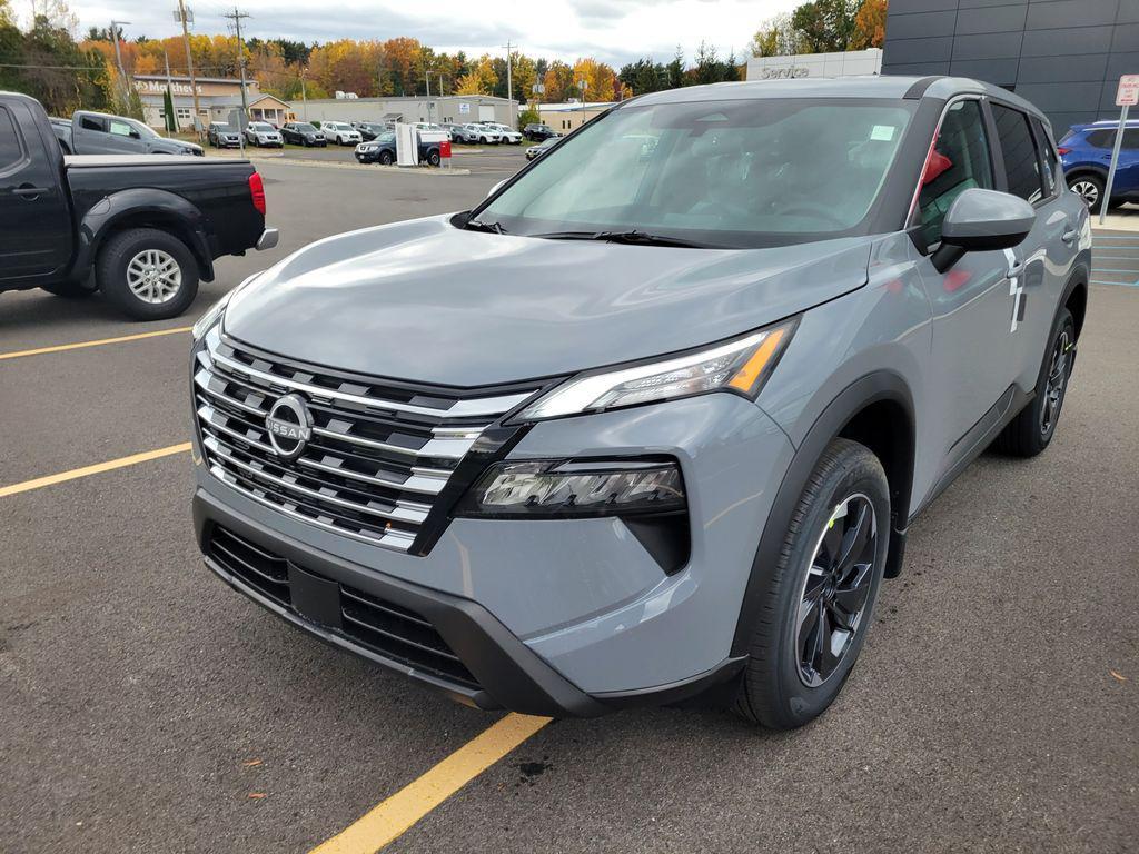 new 2026 Nissan Rogue car, priced at $34,750