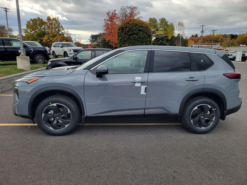 new 2026 Nissan Rogue car, priced at $34,750