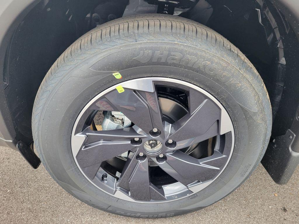 new 2026 Nissan Rogue car, priced at $34,750