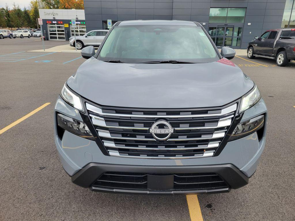 new 2026 Nissan Rogue car, priced at $34,750