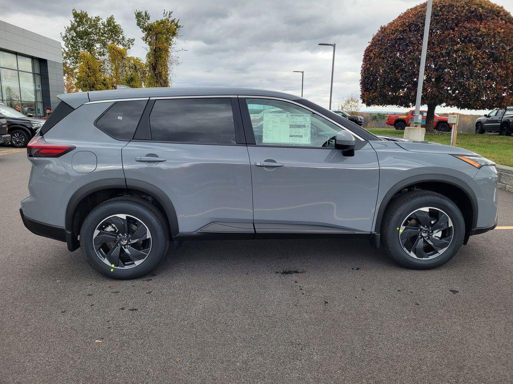 new 2026 Nissan Rogue car, priced at $34,750