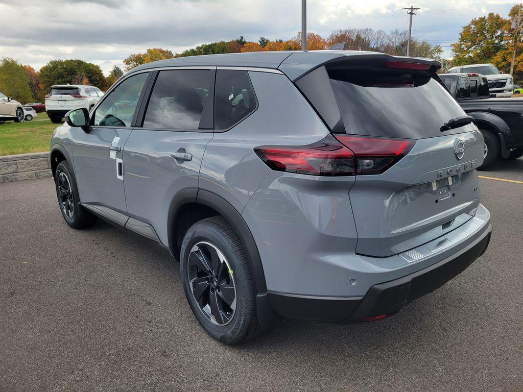 new 2026 Nissan Rogue car, priced at $34,750