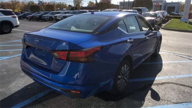 new 2025 Nissan Altima car, priced at $30,300