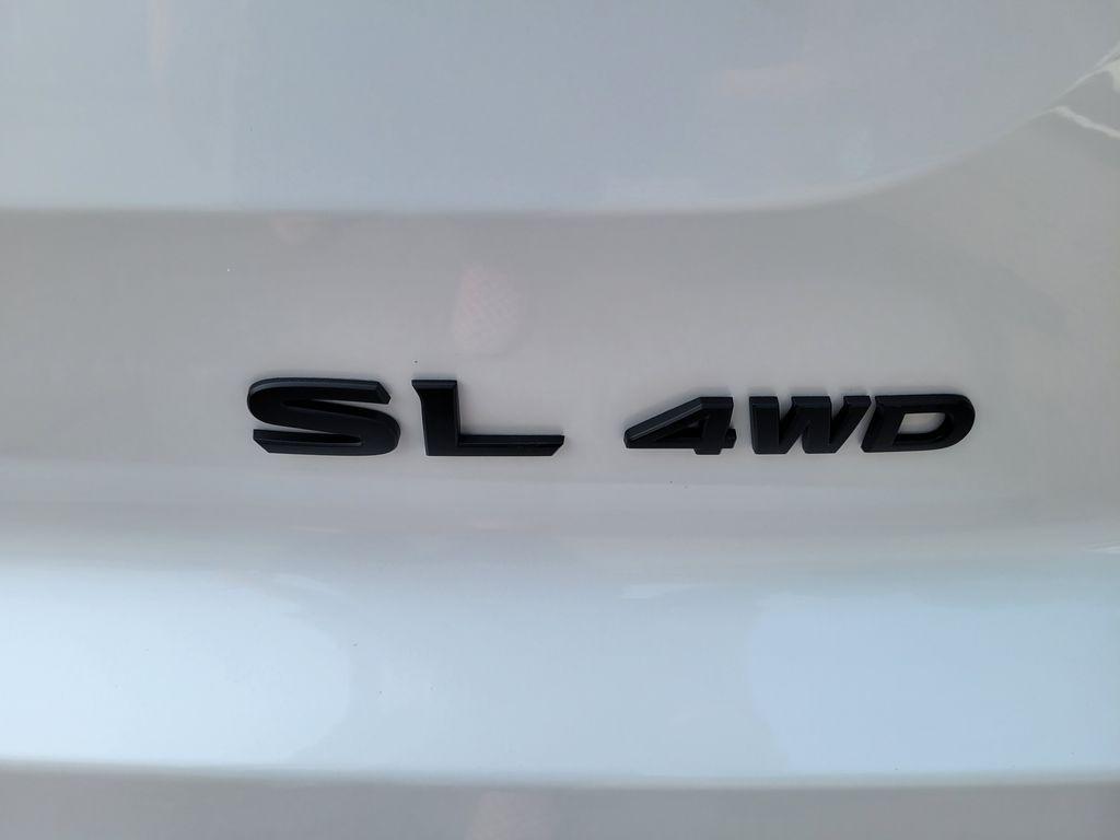 new 2025 Nissan Pathfinder car, priced at $47,865