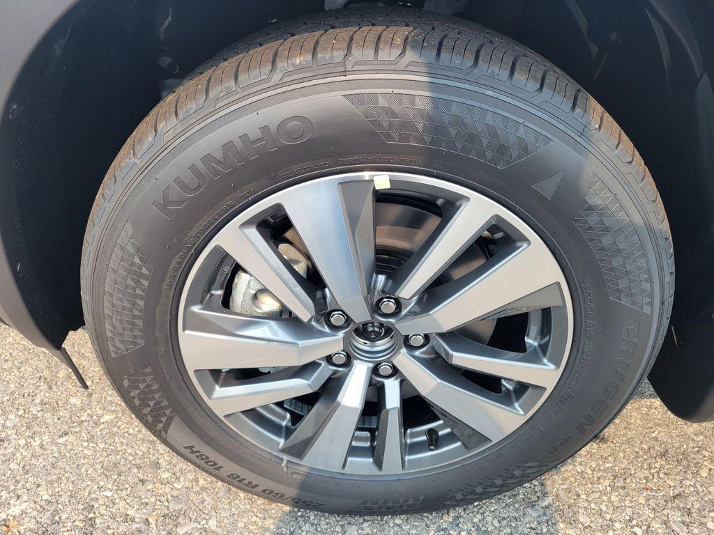 new 2025 Nissan Pathfinder car, priced at $47,865
