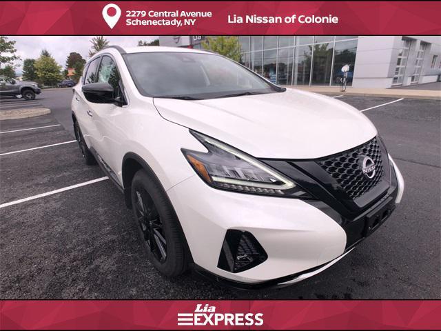 new 2023 Nissan Murano car, priced at $43,065