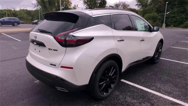 new 2023 Nissan Murano car, priced at $43,065