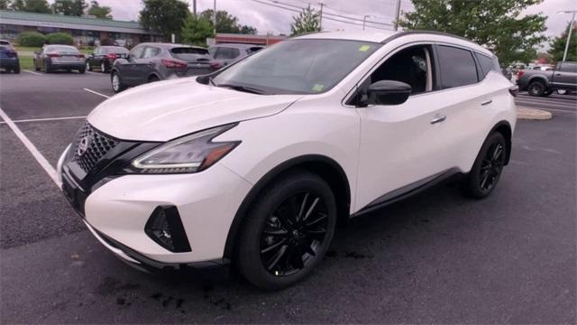 new 2023 Nissan Murano car, priced at $43,065