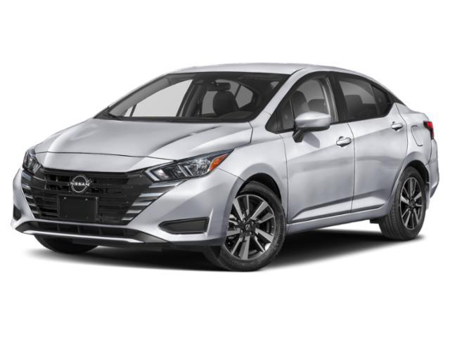 new 2025 Nissan Versa car, priced at $22,745
