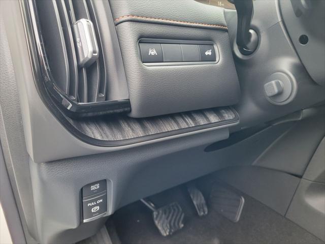 new 2025 Nissan Armada car, priced at $78,225