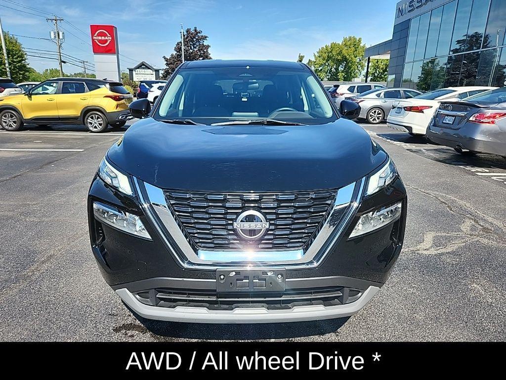 used 2023 Nissan Rogue car, priced at $24,988