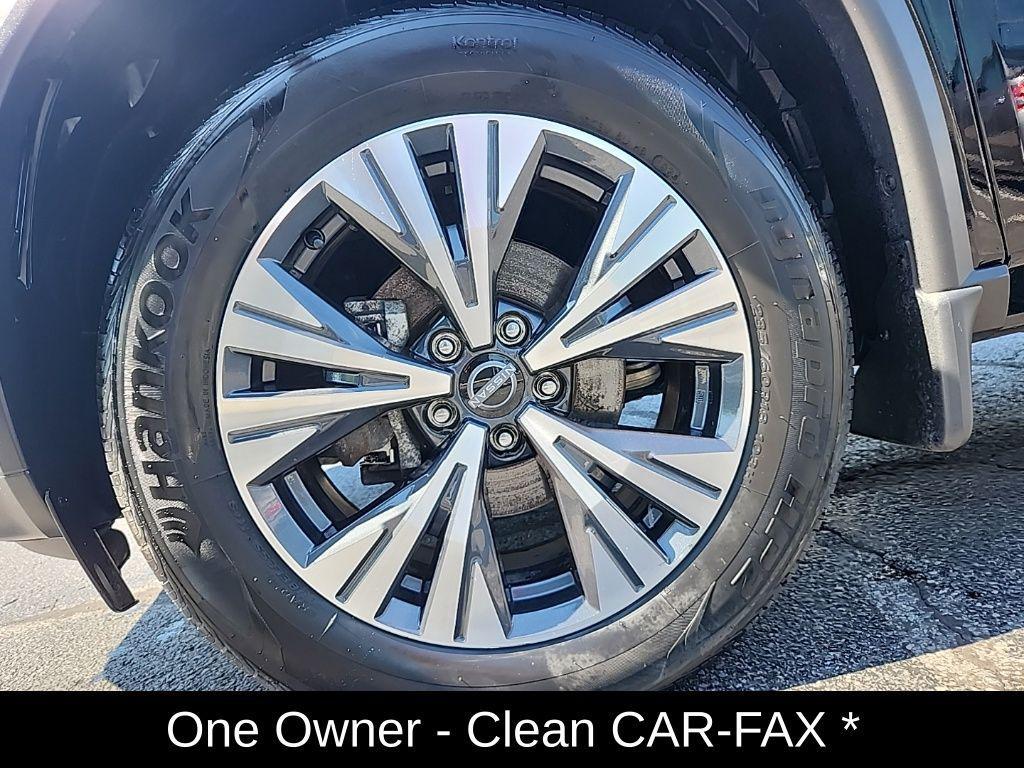 used 2023 Nissan Rogue car, priced at $24,988
