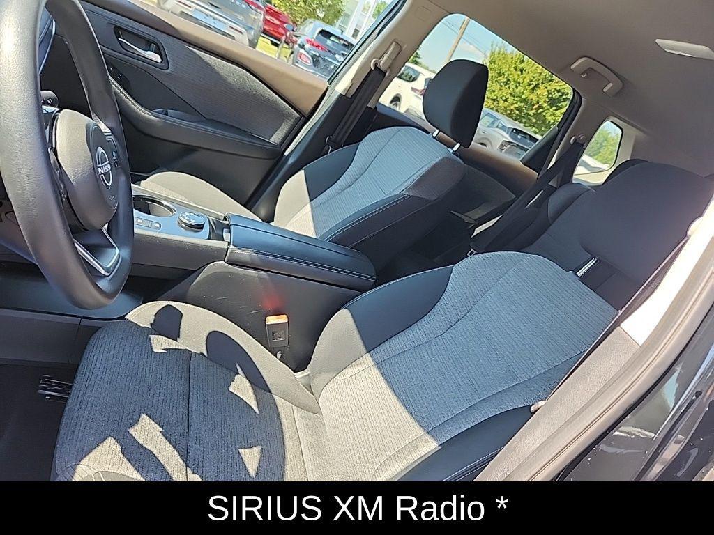 used 2023 Nissan Rogue car, priced at $24,988