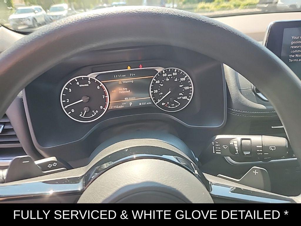 used 2023 Nissan Rogue car, priced at $24,988