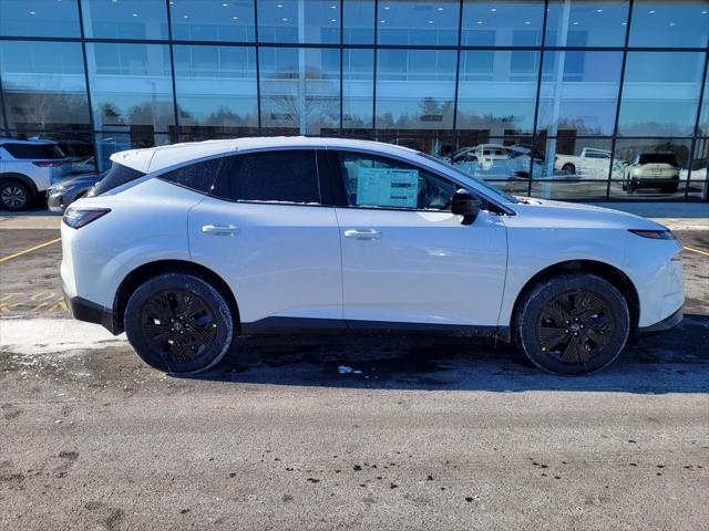 new 2025 Nissan Murano car, priced at $44,165