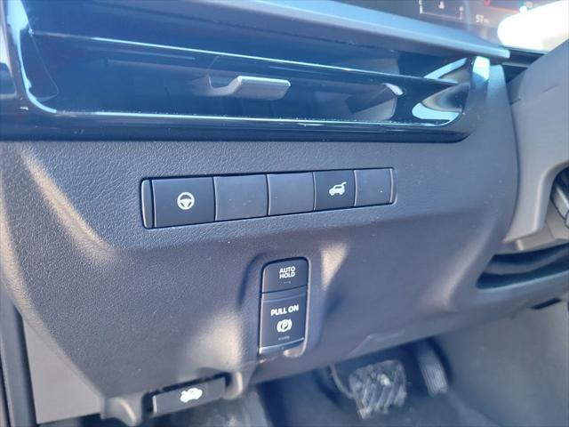 new 2025 Nissan Murano car, priced at $44,165
