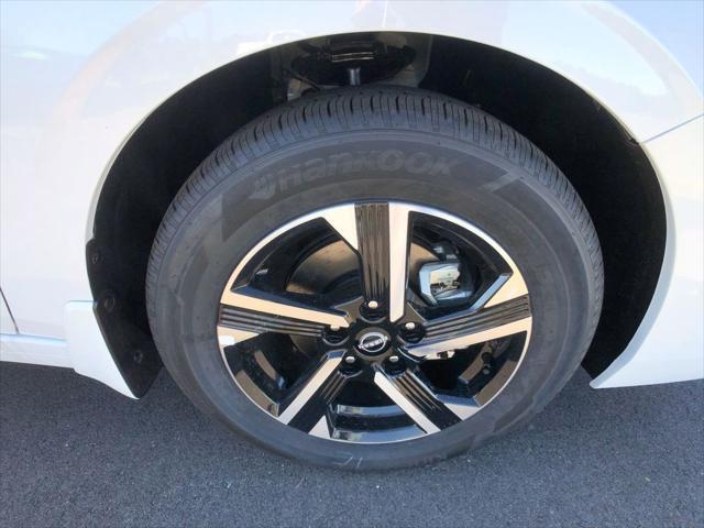 new 2025 Nissan Sentra car, priced at $25,455