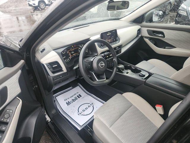 used 2023 Nissan Rogue car, priced at $22,988