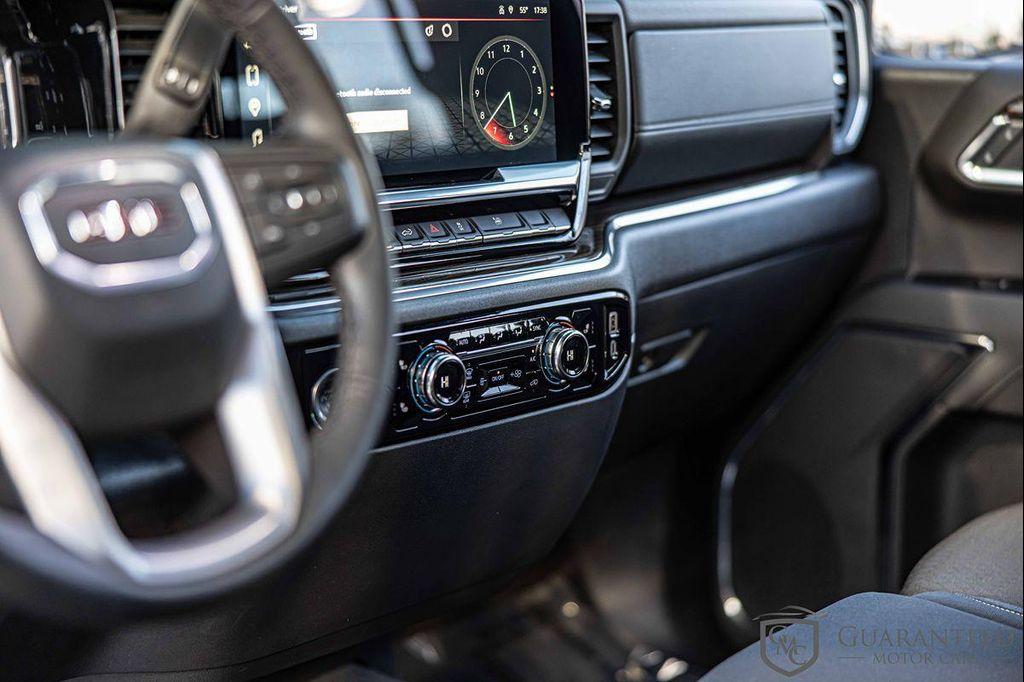 used 2024 GMC Sierra 1500 car, priced at $45,480