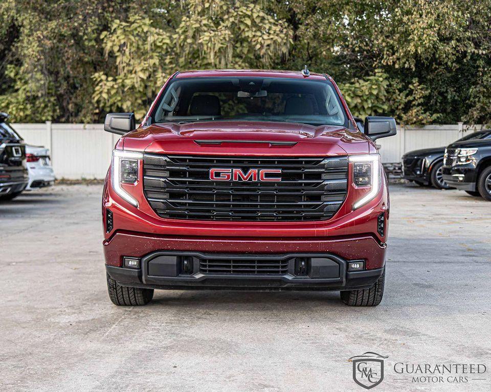 used 2024 GMC Sierra 1500 car, priced at $45,480