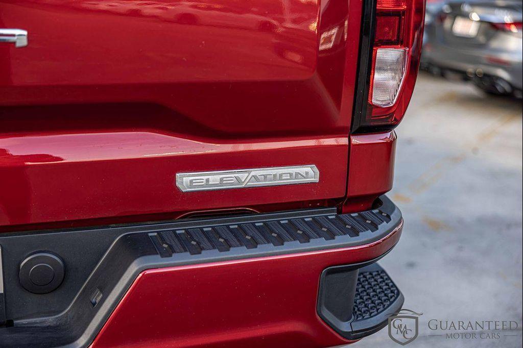 used 2024 GMC Sierra 1500 car, priced at $45,480