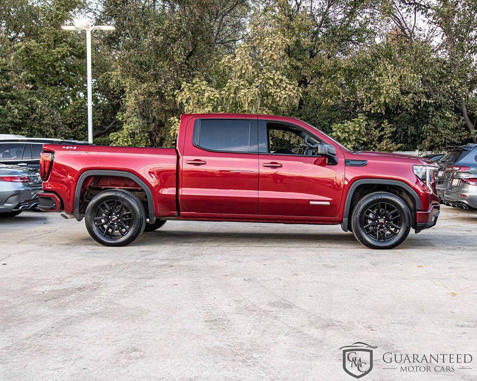 used 2024 GMC Sierra 1500 car, priced at $45,480