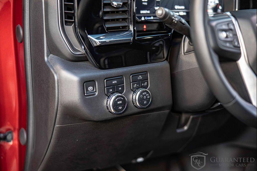 used 2024 GMC Sierra 1500 car, priced at $45,480