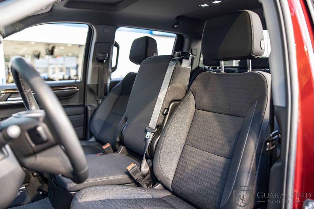 used 2024 GMC Sierra 1500 car, priced at $45,480