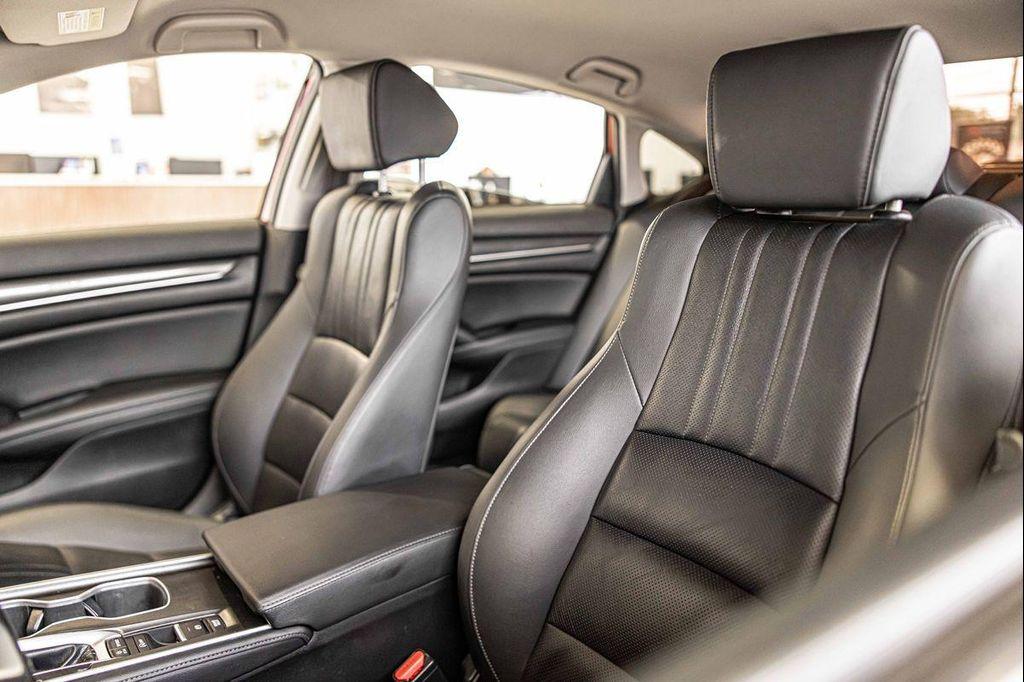 used 2022 Honda Accord car, priced at $20,946