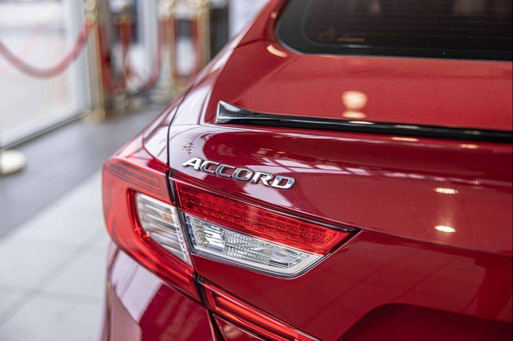 used 2022 Honda Accord car, priced at $20,946
