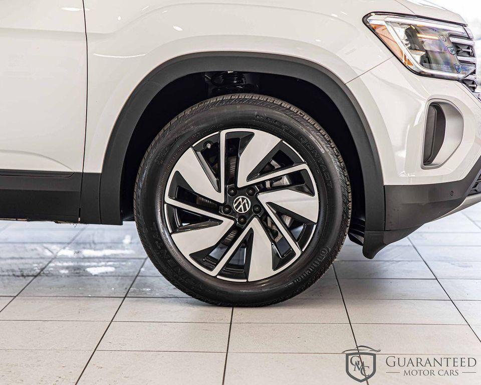 used 2024 Volkswagen Atlas car, priced at $34,170