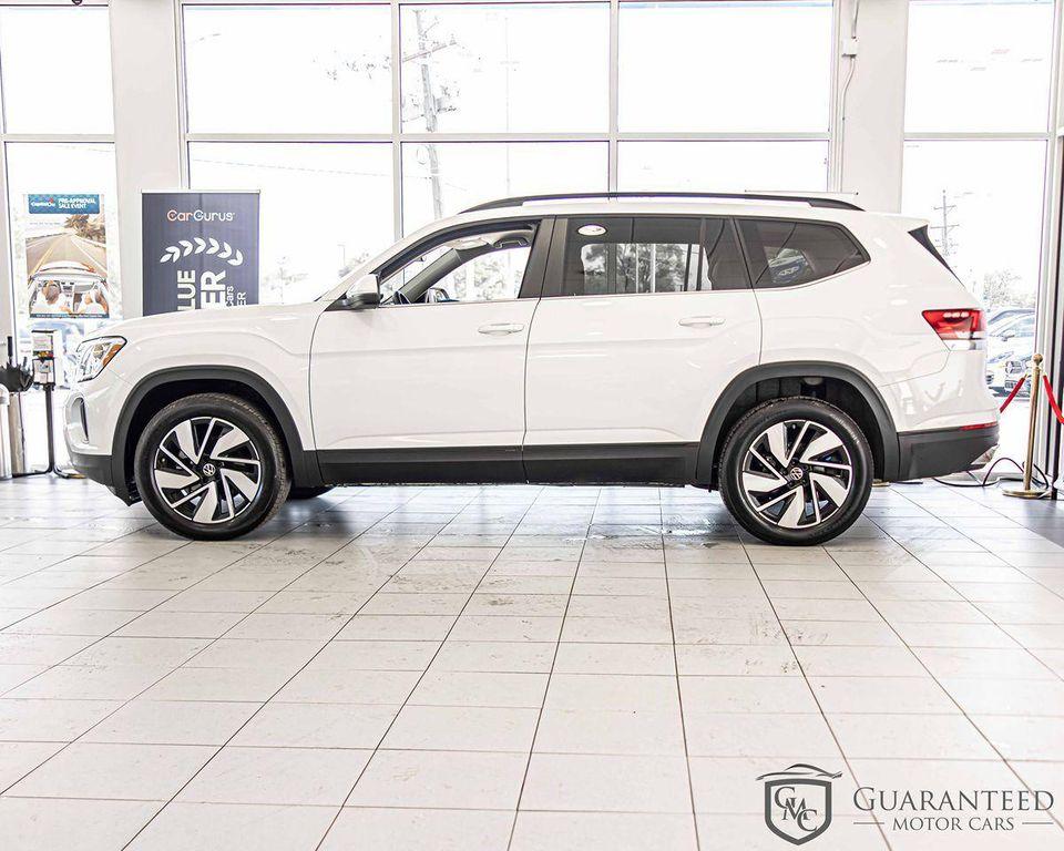 used 2024 Volkswagen Atlas car, priced at $34,170
