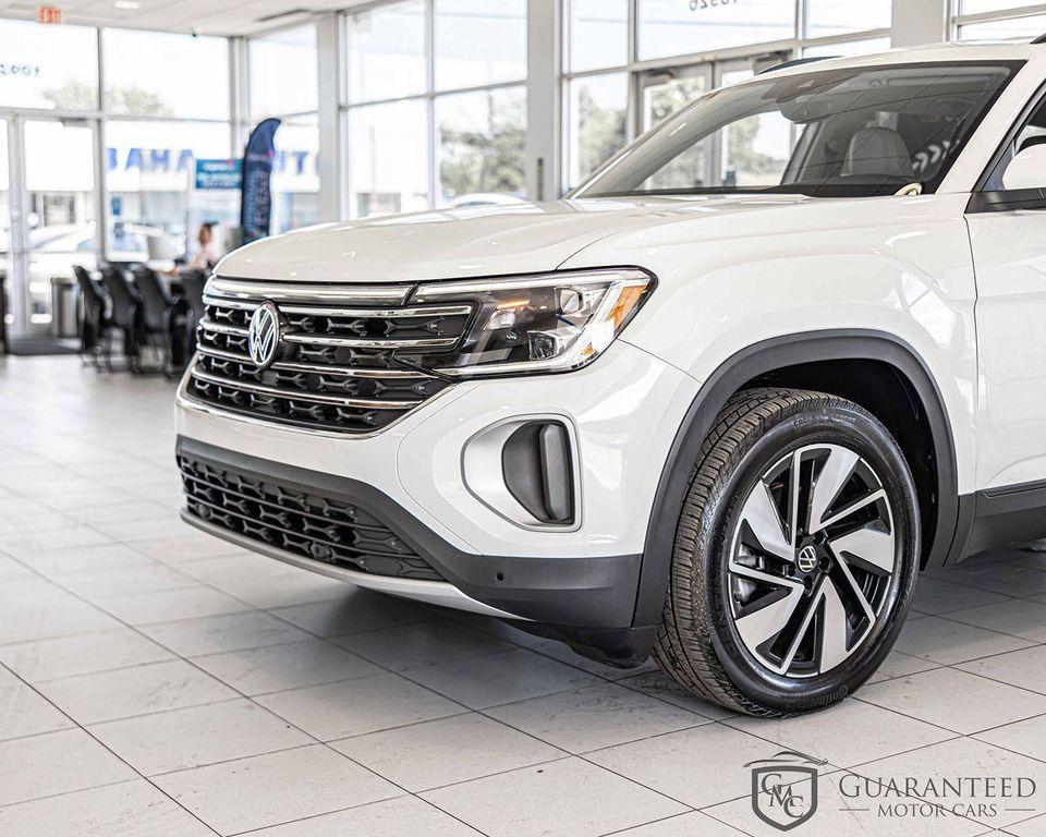used 2024 Volkswagen Atlas car, priced at $34,170