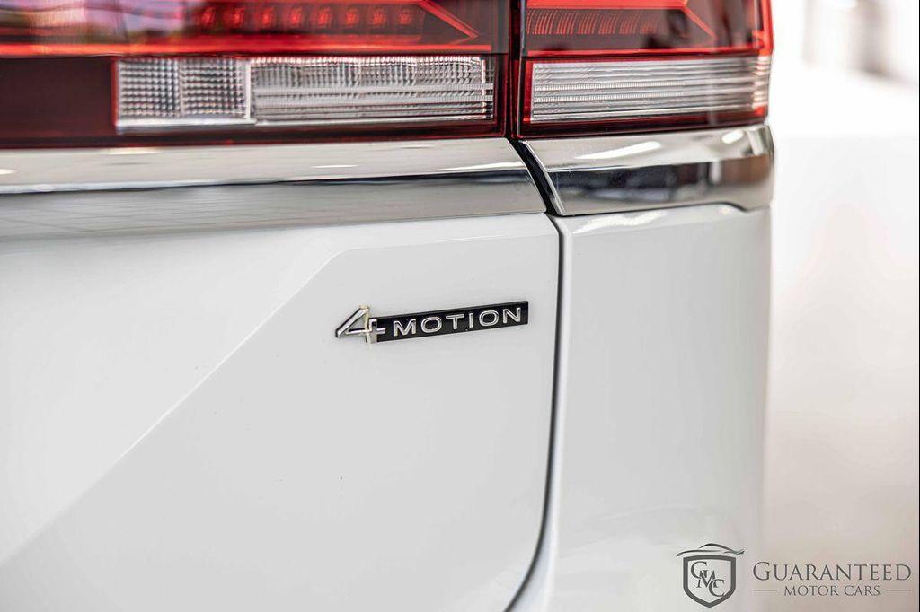 used 2024 Volkswagen Atlas car, priced at $34,170