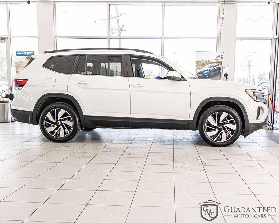 used 2024 Volkswagen Atlas car, priced at $34,170
