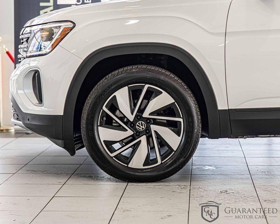 used 2024 Volkswagen Atlas car, priced at $34,170
