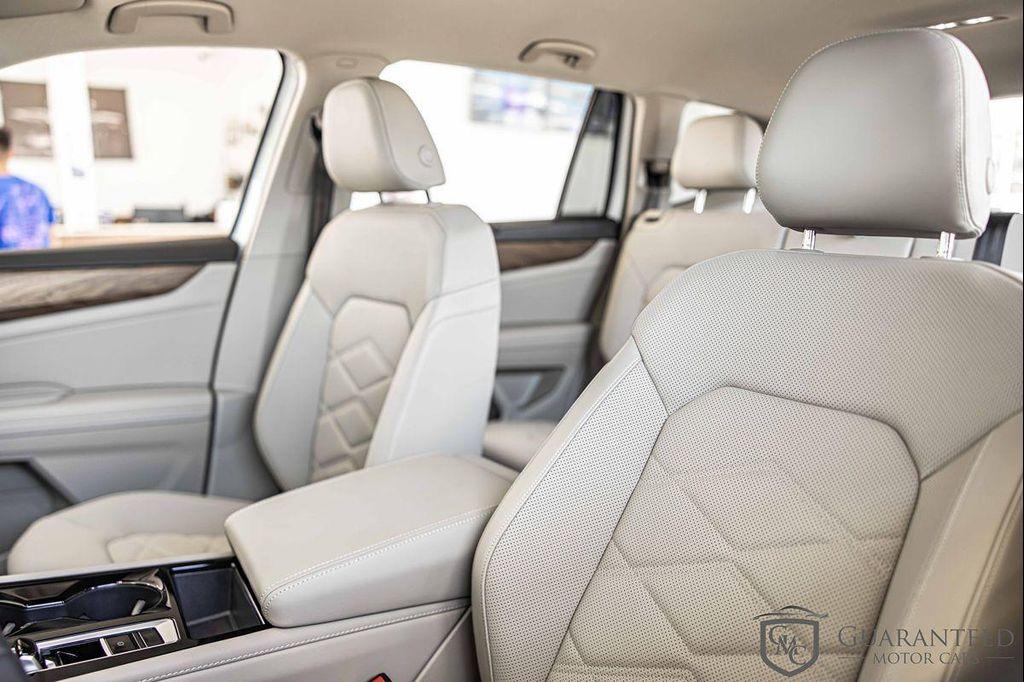 used 2024 Volkswagen Atlas car, priced at $34,170