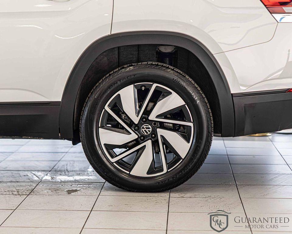used 2024 Volkswagen Atlas car, priced at $34,170