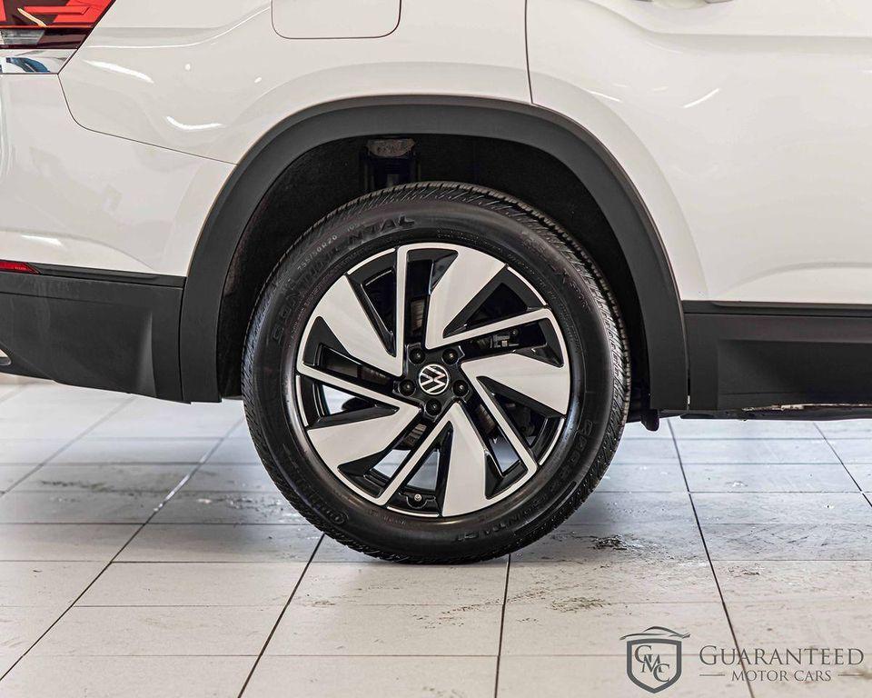 used 2024 Volkswagen Atlas car, priced at $34,170