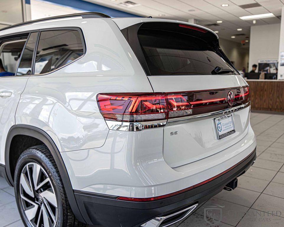 used 2024 Volkswagen Atlas car, priced at $34,170