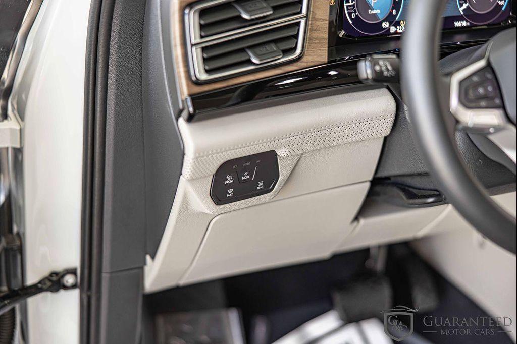 used 2024 Volkswagen Atlas car, priced at $34,170