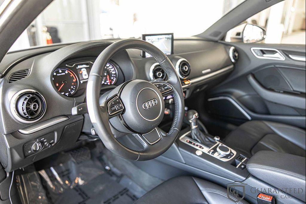 used 2016 Audi A3 car, priced at $13,500